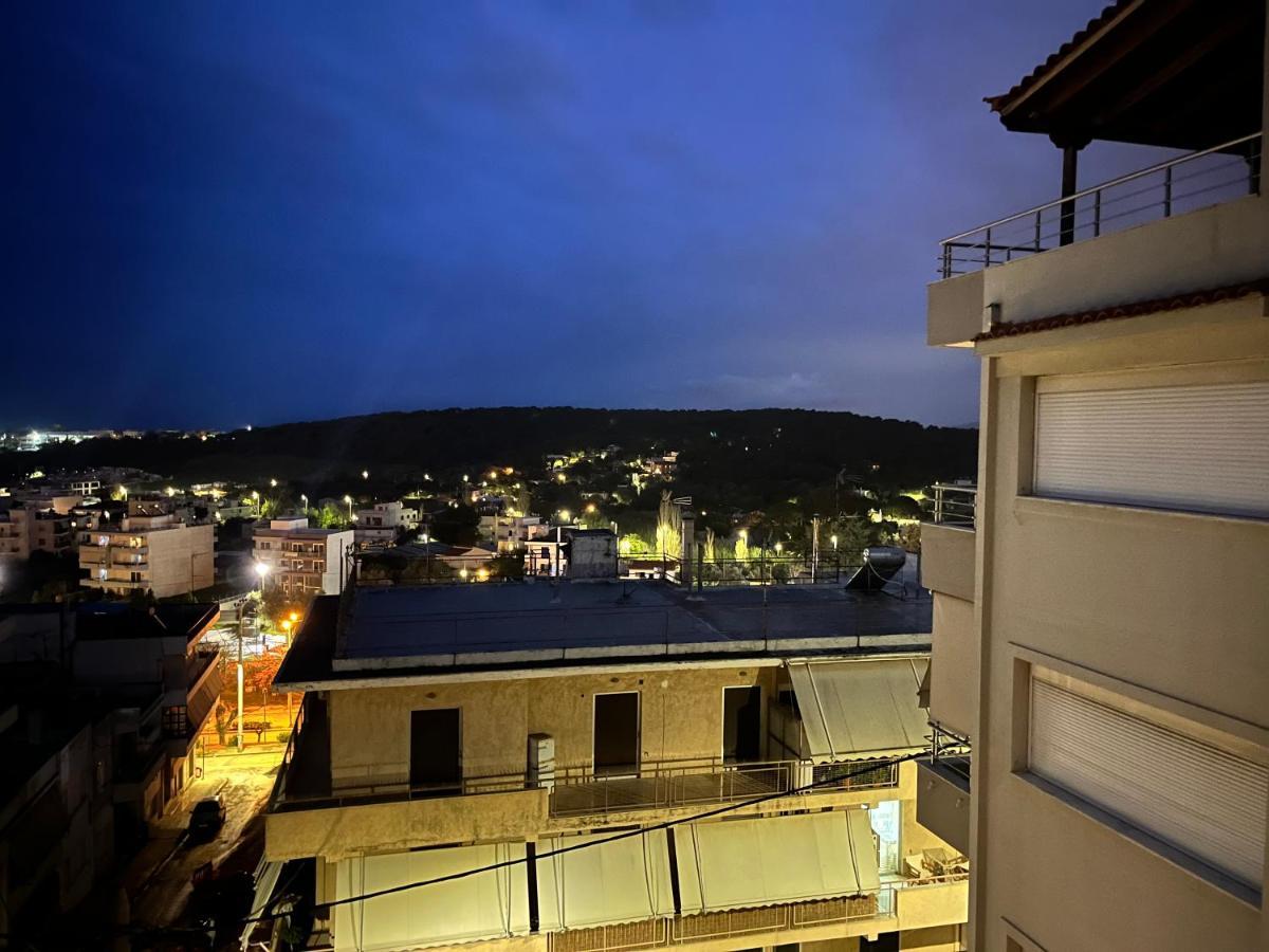 Christos Apartment Rafina  Ngoại thất bức ảnh
