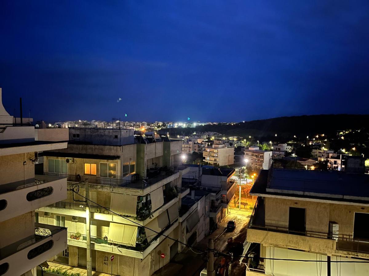 Christos Apartment Rafina  Ngoại thất bức ảnh