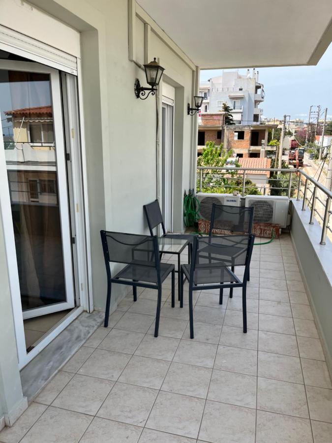 Christos Apartment Rafina  Ngoại thất bức ảnh